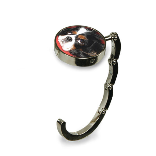 Porte sac à main - Forme ronde